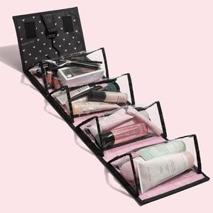 Mary kay travel roll up bag UNFILLED